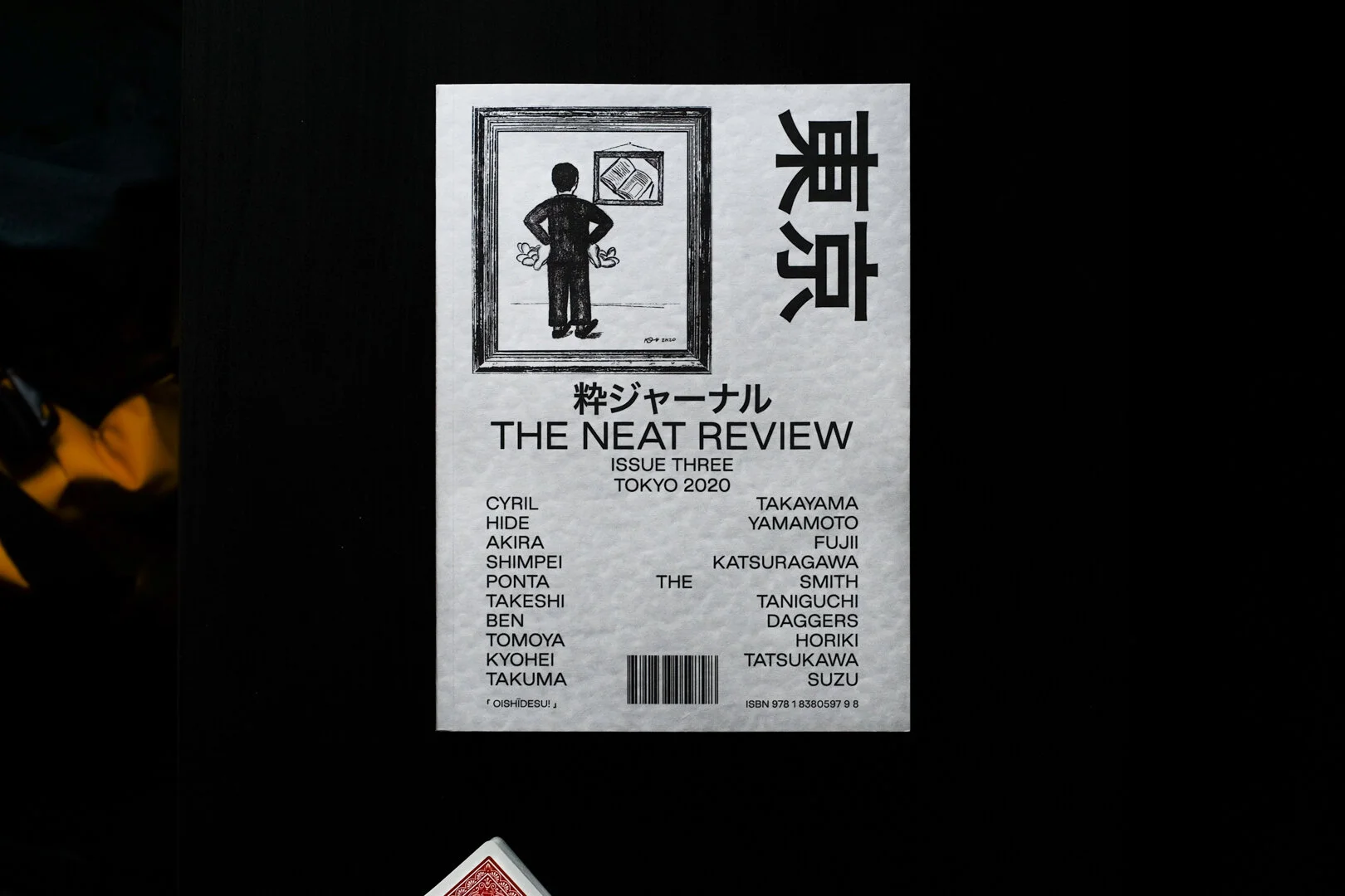 Issue Three — THE NEAT REVIEW